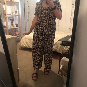 Vintage jumpsuit from the 90’s